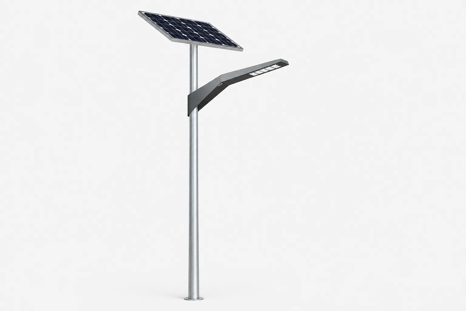 AURORA Split Solar Street Light product view