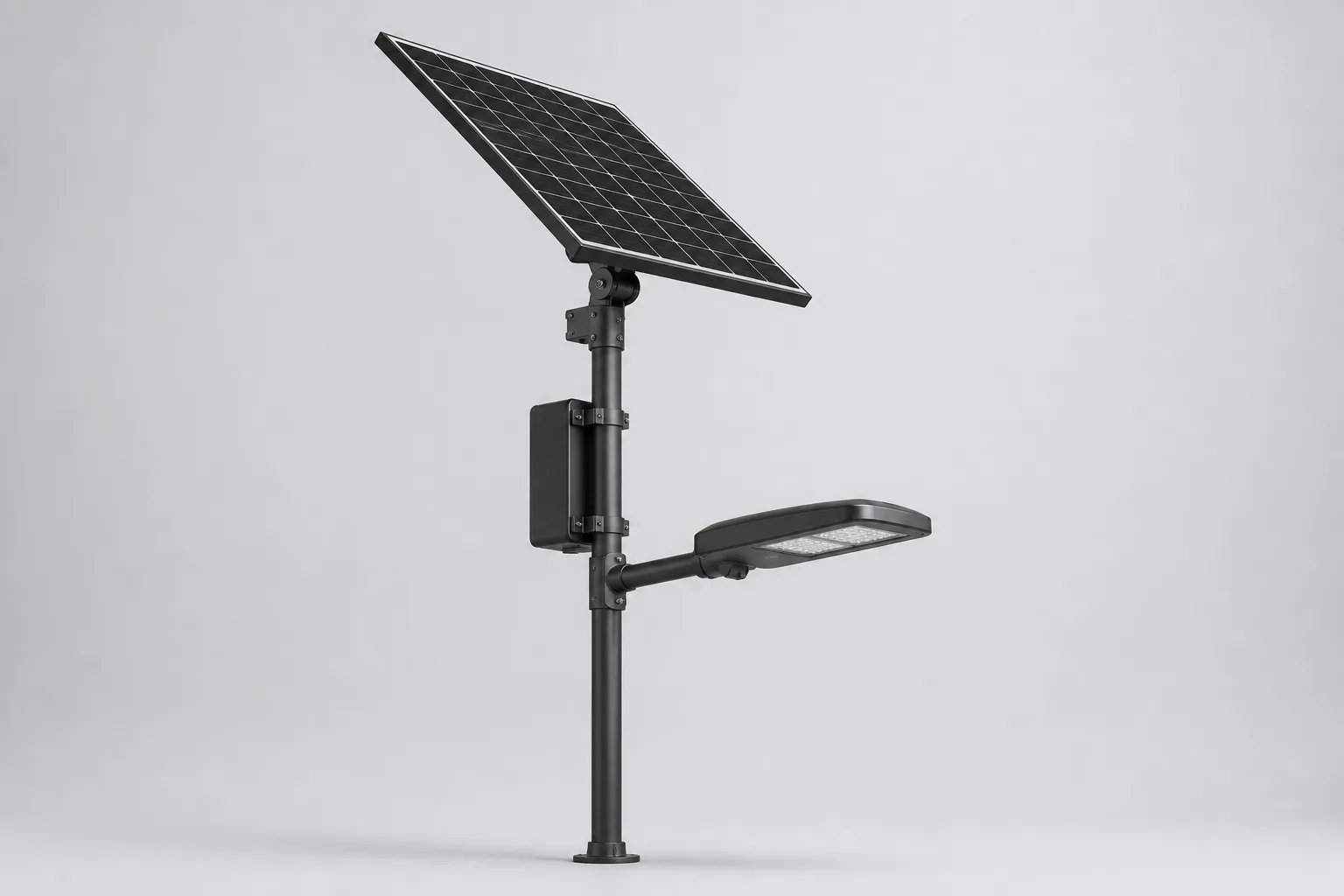 HELIO Split Solar Street Light product view