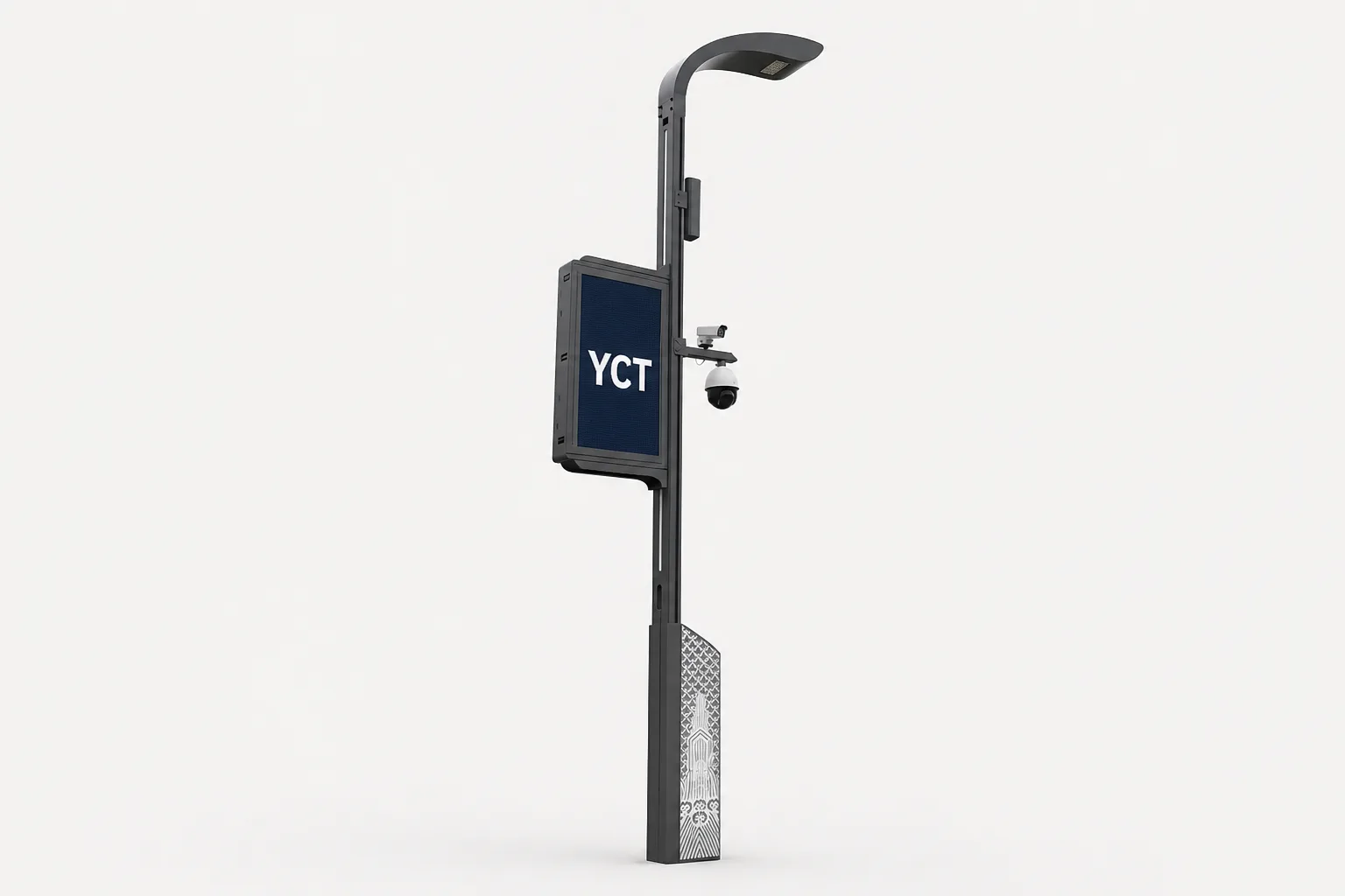 NEXUS UIUF Smart City Pole product view